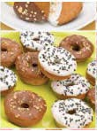 Mini Dognuts