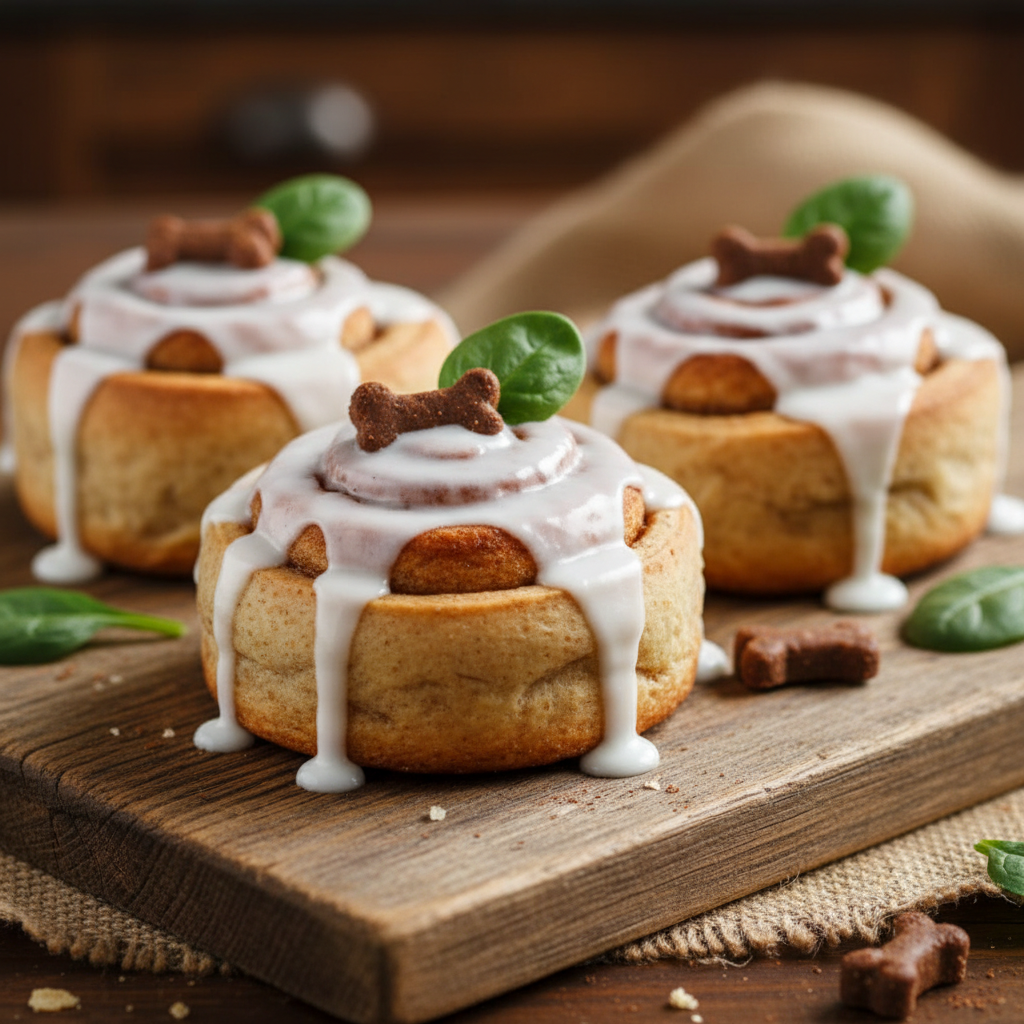Cinnamon Rolls