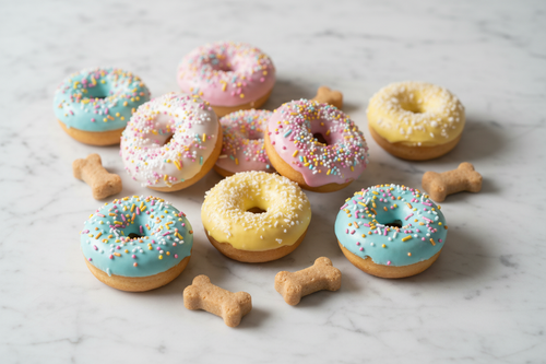 Mini Dognuts