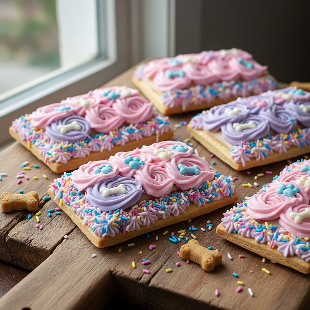 Pupper Tarts