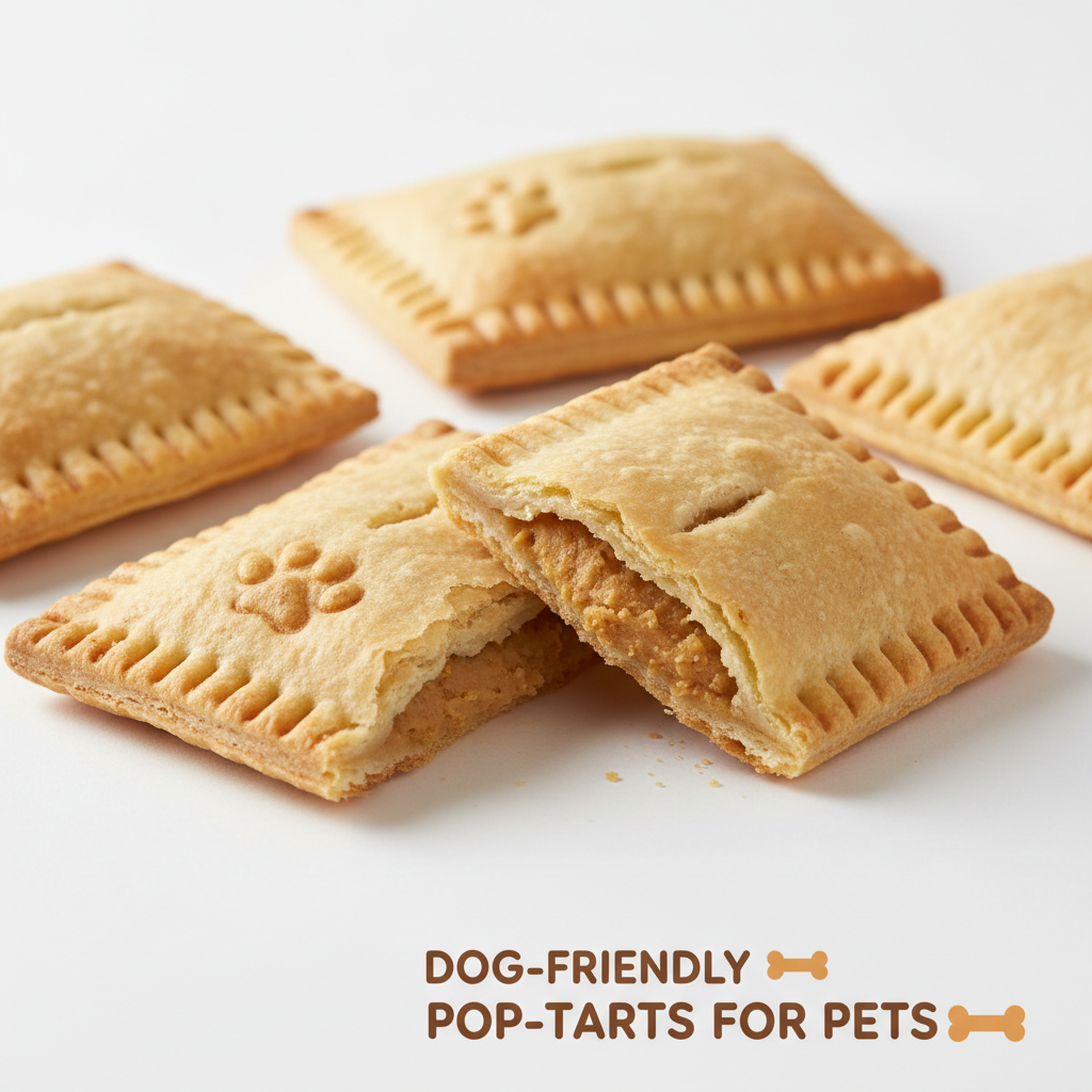 Pupper Tarts