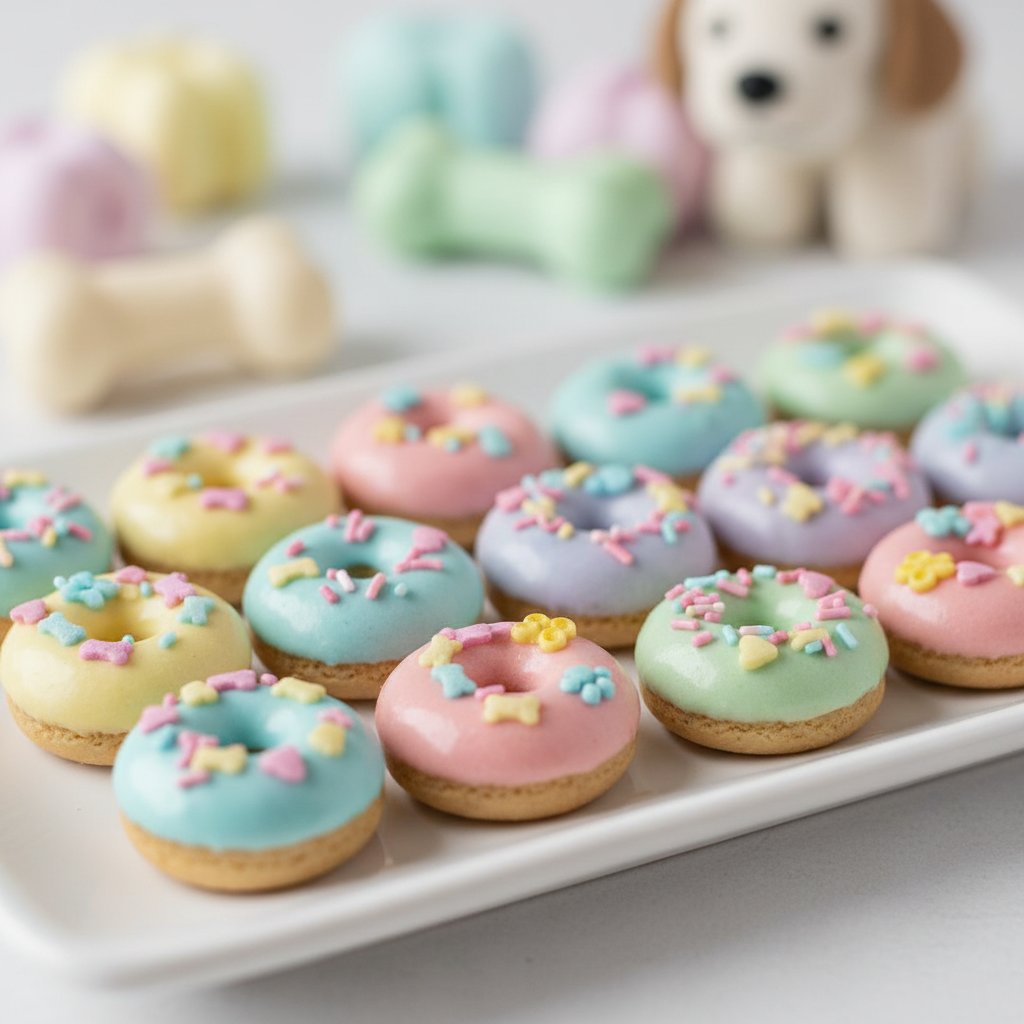 Mini Dognuts